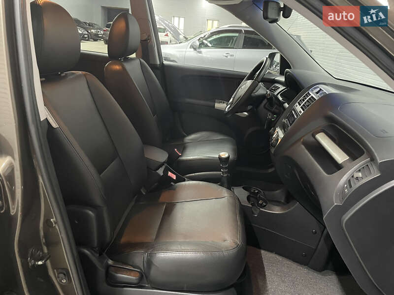 Позашляховик / Кросовер Kia Sportage 2007 в Стрию фото 38 Позашляховик / Кросовер Kia Sportage 2007 в Стрию