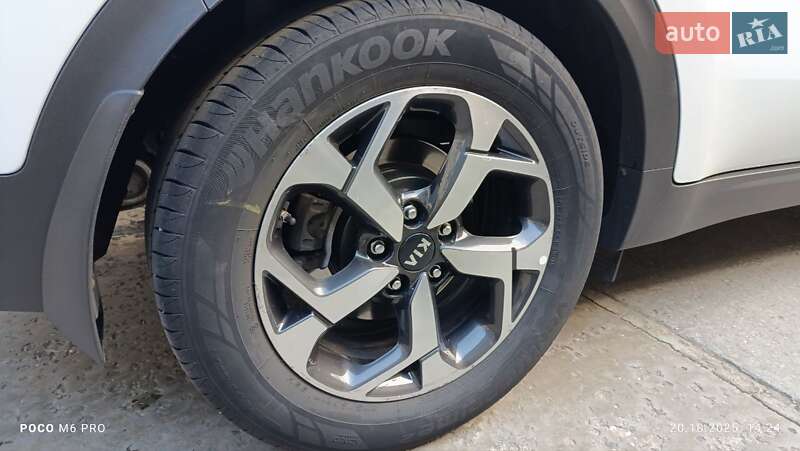 Позашляховик / Кросовер Kia Sportage 2020 в Миколаєві