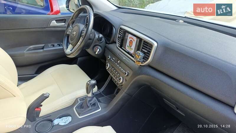 Позашляховик / Кросовер Kia Sportage 2020 в Миколаєві