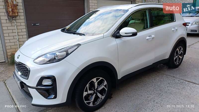 Позашляховик / Кросовер Kia Sportage 2020 в Миколаєві