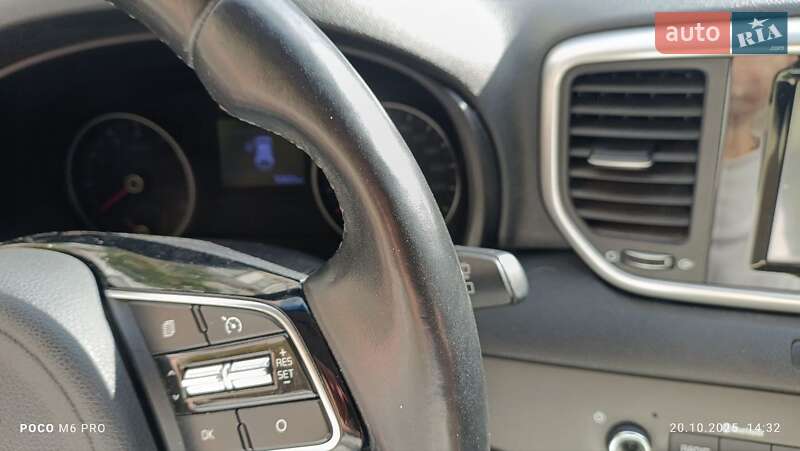 Позашляховик / Кросовер Kia Sportage 2020 в Миколаєві