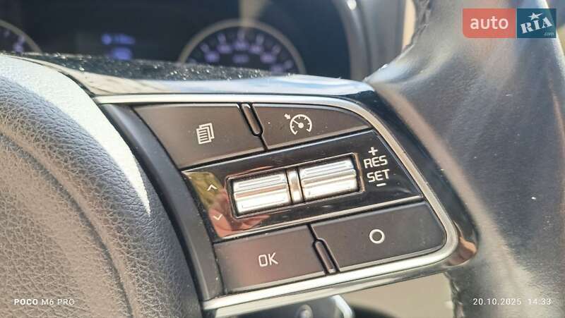 Позашляховик / Кросовер Kia Sportage 2020 в Миколаєві