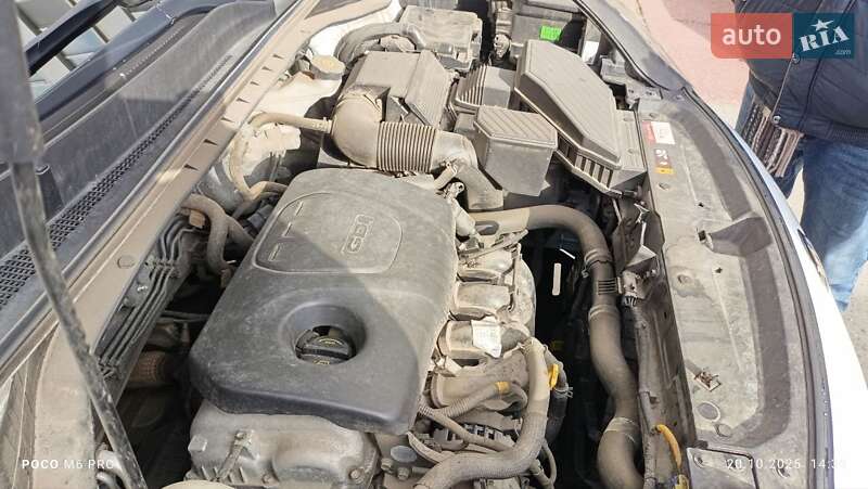 Позашляховик / Кросовер Kia Sportage 2020 в Миколаєві