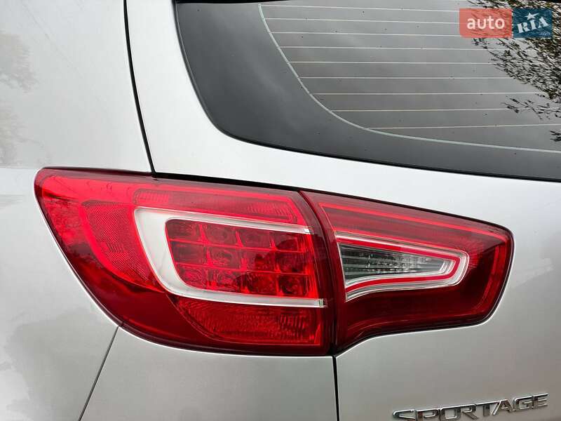 Внедорожник / Кроссовер Kia Sportage 2014 в Ахтырке фото 13 Внедорожник / Кроссовер Kia Sportage 2014 в Ахтырке
