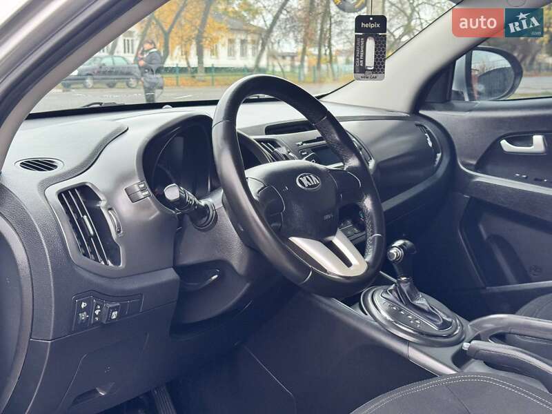 Внедорожник / Кроссовер Kia Sportage 2014 в Ахтырке фото 18 Внедорожник / Кроссовер Kia Sportage 2014 в Ахтырке