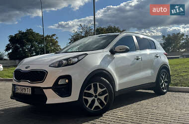 Внедорожник / Кроссовер Kia Sportage 2018 в Одессе Внедорожник / Кроссовер Kia Sportage 2018 в Одессе