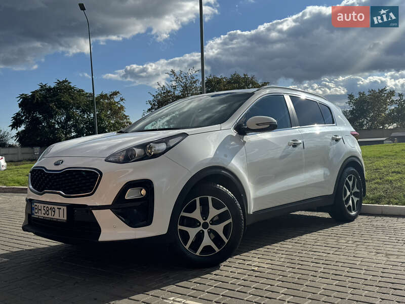 Kia Sportage 2018 Kia Sportage 2018