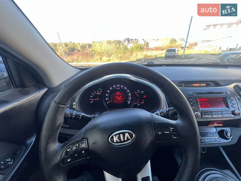 Позашляховик / Кросовер Kia Sportage 2010 в Тернополі фото 55 Позашляховик / Кросовер Kia Sportage 2010 в Тернополі
