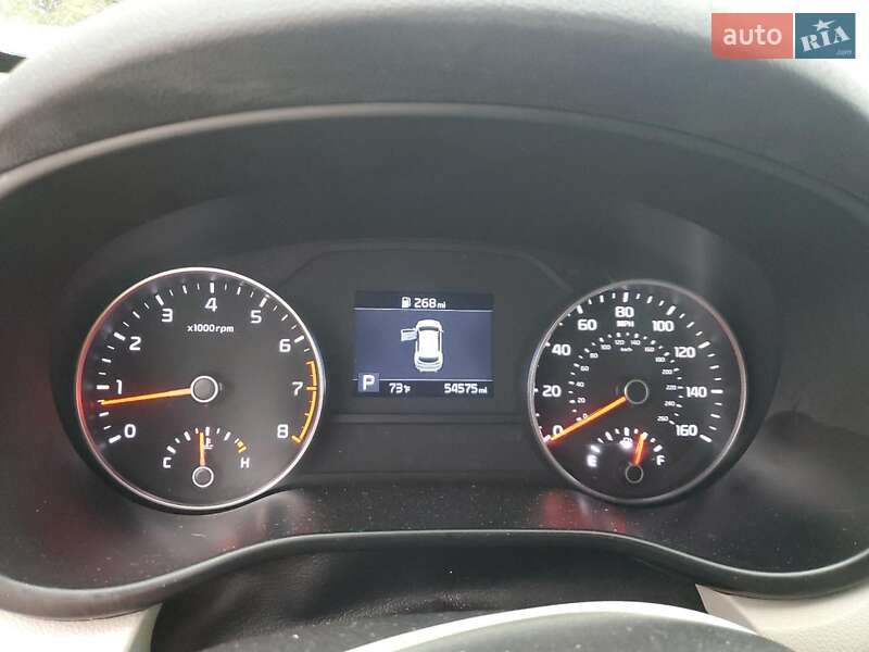 Внедорожник / Кроссовер Kia Sportage 2021 в Киеве