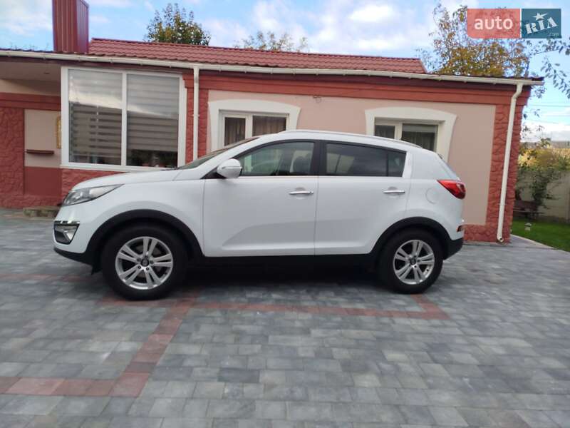 Позашляховик / Кросовер Kia Sportage 2011 в Луцьку фото 14 Позашляховик / Кросовер Kia Sportage 2011 в Луцьку