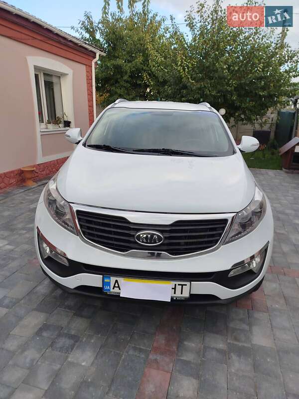 Позашляховик / Кросовер Kia Sportage 2011 в Луцьку фото 4 Позашляховик / Кросовер Kia Sportage 2011 в Луцьку
