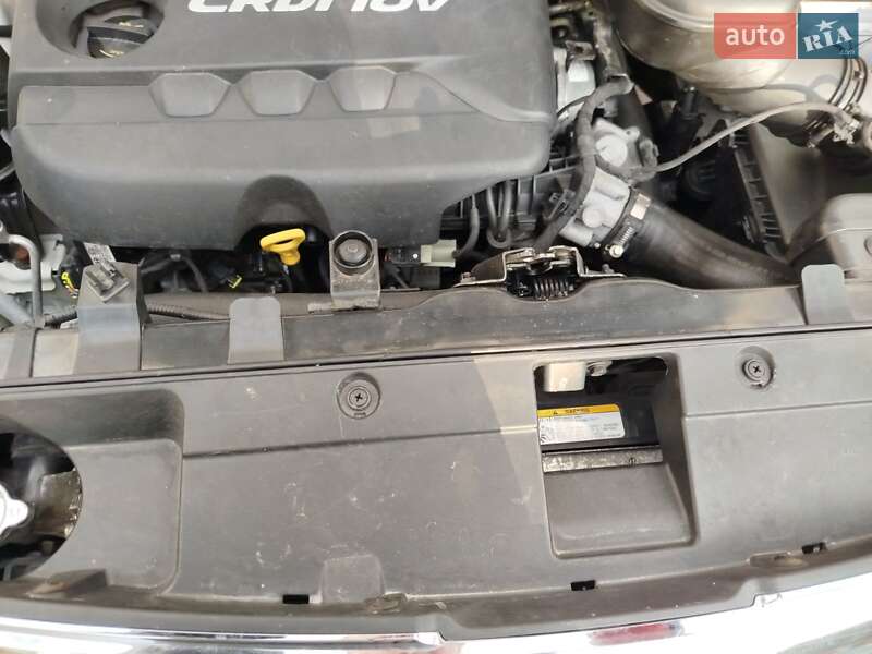 Позашляховик / Кросовер Kia Sportage 2011 в Луцьку фото 35 Позашляховик / Кросовер Kia Sportage 2011 в Луцьку