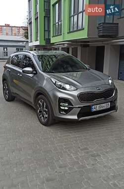 Внедорожник / Кроссовер Kia Sportage 2018 в Днепре