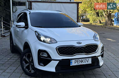 Внедорожник / Кроссовер Kia Sportage 2018 в Николаеве