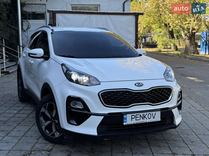 Kia Sportage 2018