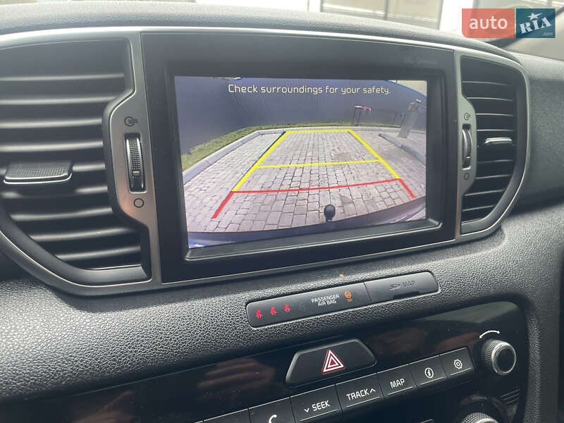 Внедорожник / Кроссовер Kia Sportage 2015 в Дрогобыче фото 11 Внедорожник / Кроссовер Kia Sportage 2015 в Дрогобыче