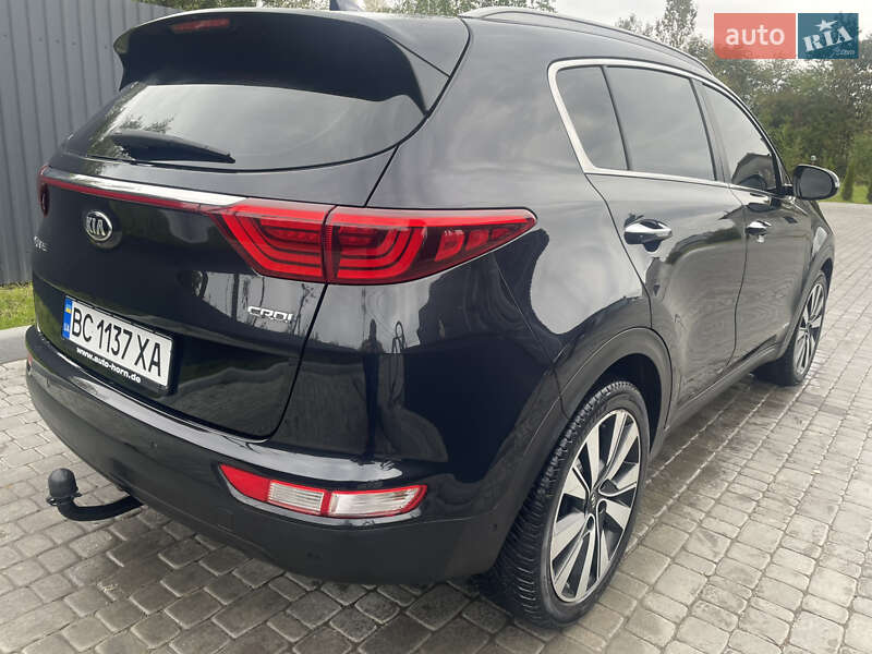 Внедорожник / Кроссовер Kia Sportage 2015 в Дрогобыче фото 54 Внедорожник / Кроссовер Kia Sportage 2015 в Дрогобыче