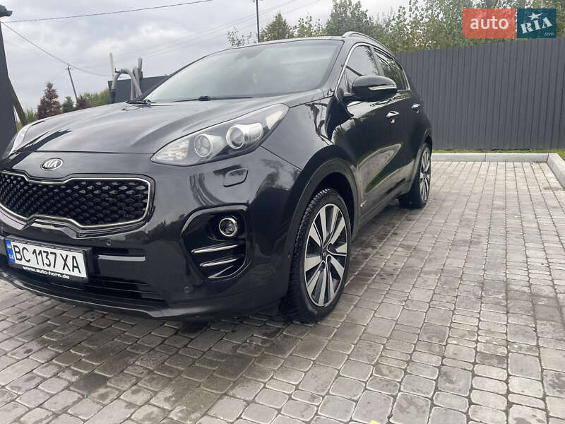 Внедорожник / Кроссовер Kia Sportage 2015 в Дрогобыче фото 66 Внедорожник / Кроссовер Kia Sportage 2015 в Дрогобыче