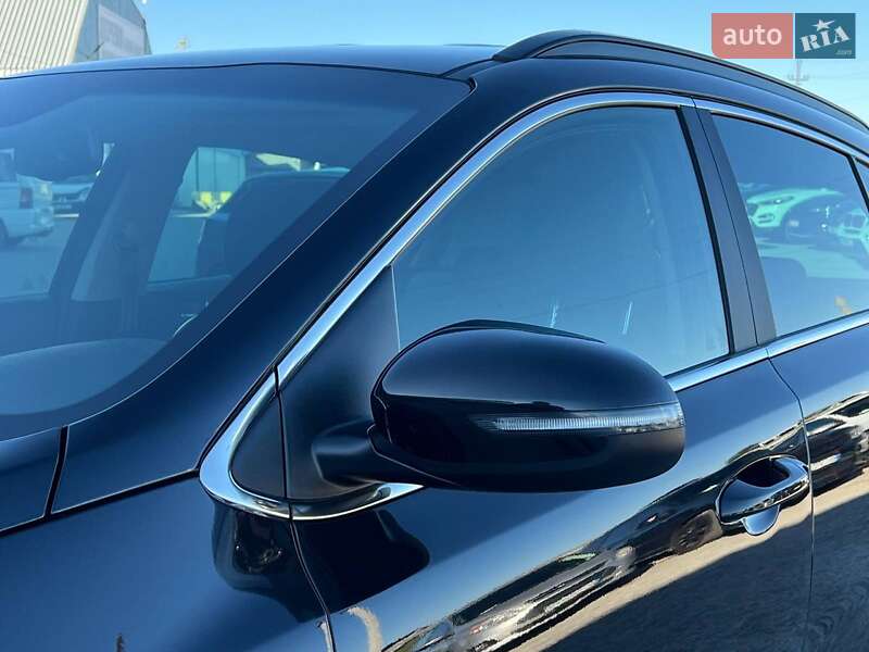 Внедорожник / Кроссовер Kia Sportage 2021 в Львове