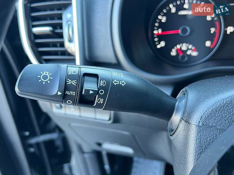 Внедорожник / Кроссовер Kia Sportage 2021 в Львове