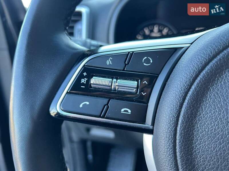 Внедорожник / Кроссовер Kia Sportage 2021 в Львове