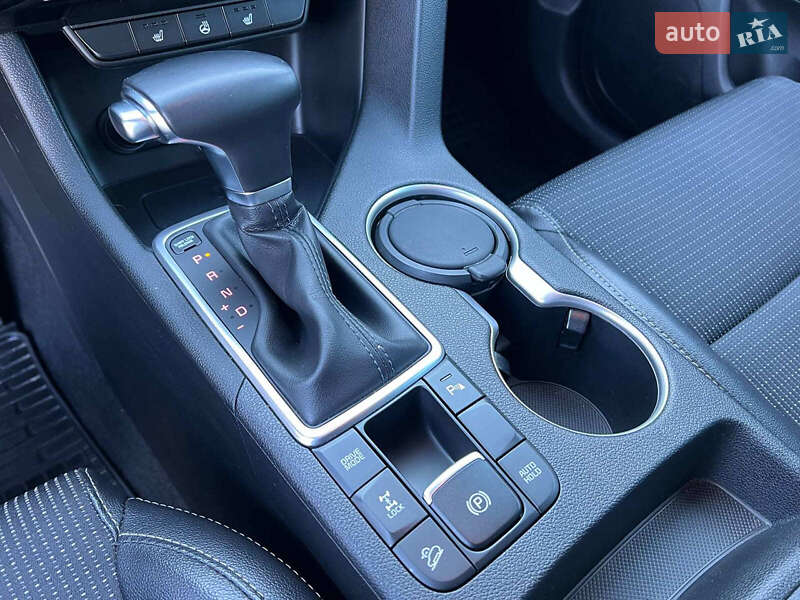 Внедорожник / Кроссовер Kia Sportage 2021 в Львове