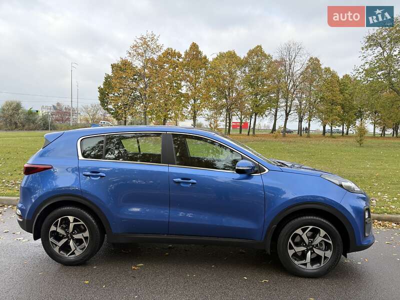Внедорожник / Кроссовер Kia Sportage 2020 в Киеве