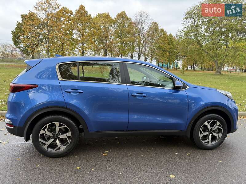 Внедорожник / Кроссовер Kia Sportage 2020 в Киеве