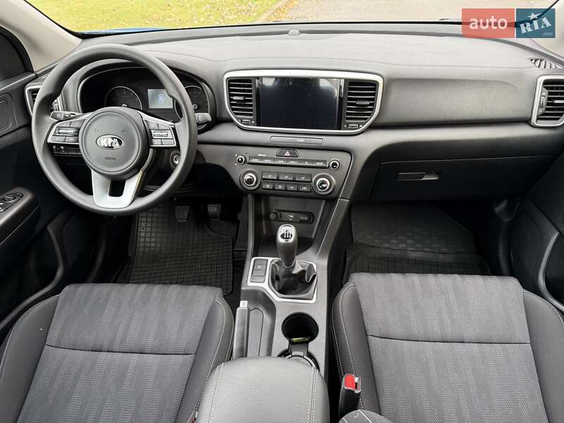 Внедорожник / Кроссовер Kia Sportage 2020 в Киеве