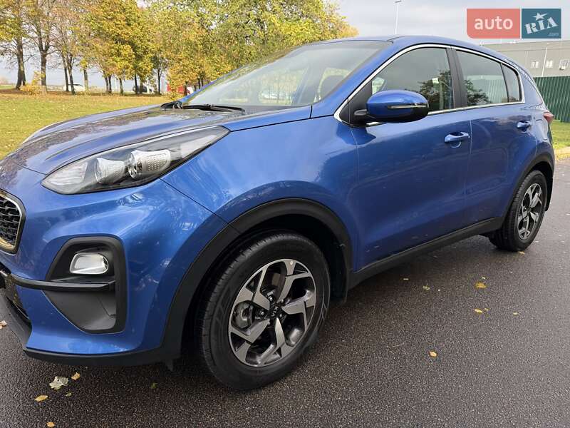 Внедорожник / Кроссовер Kia Sportage 2020 в Киеве