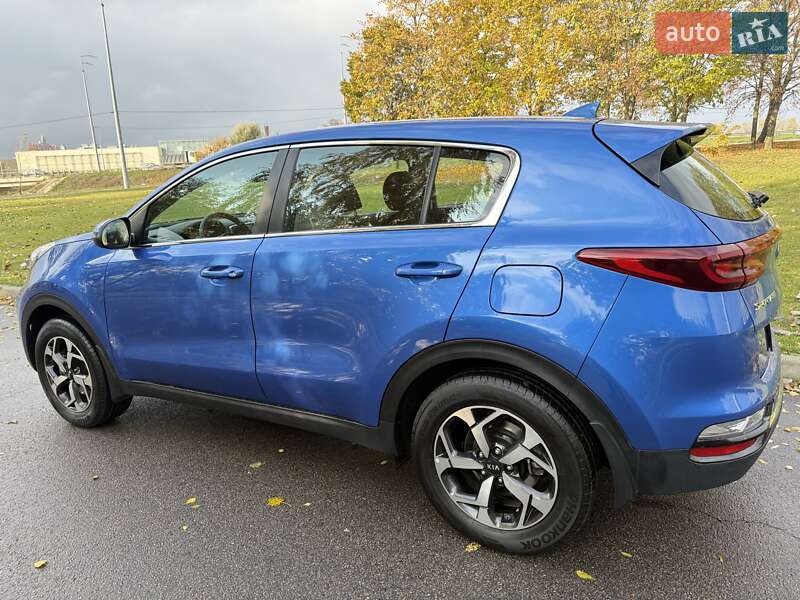 Внедорожник / Кроссовер Kia Sportage 2020 в Киеве