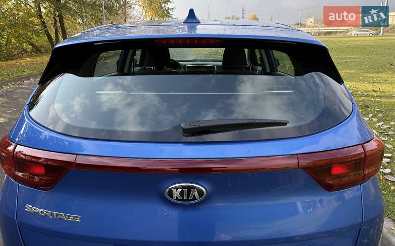Внедорожник / Кроссовер Kia Sportage 2020 в Киеве