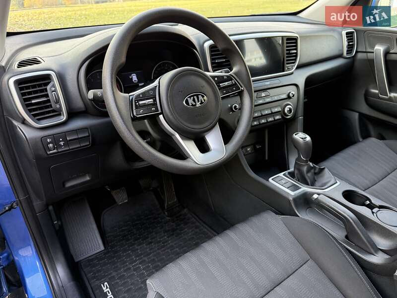 Внедорожник / Кроссовер Kia Sportage 2020 в Киеве