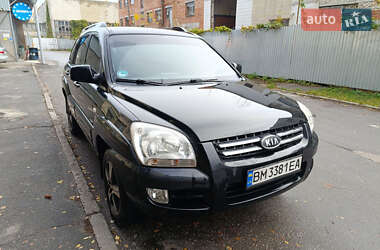 Внедорожник / Кроссовер Kia Sportage 2006 в Сумах