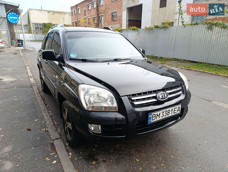 Kia Sportage 2006 Kia Sportage 2006