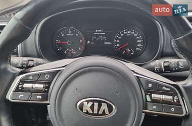 Внедорожник / Кроссовер Kia Sportage 2019 в Ужгороде
