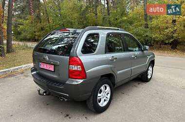 Позашляховик / Кросовер Kia Sportage 2006 в 
