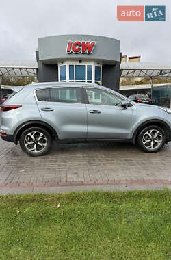 Позашляховик / Кросовер Kia Sportage 2020 в 