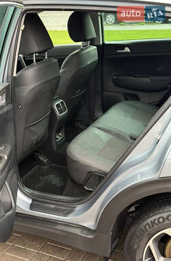 Позашляховик / Кросовер Kia Sportage 2020 в 