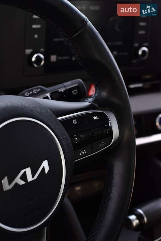 Внедорожник / Кроссовер Kia Sportage 2023 в Кривом Роге