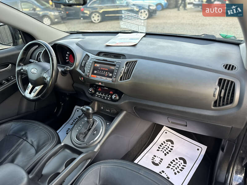 Внедорожник / Кроссовер Kia Sportage 2012 в Сарнах фото 22 Внедорожник / Кроссовер Kia Sportage 2012 в Сарнах