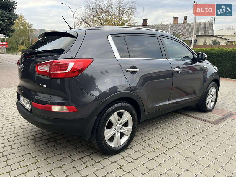 Внедорожник / Кроссовер Kia Sportage 2013 в Могилев-Подольске фото 14 Внедорожник / Кроссовер Kia Sportage 2013 в Могилев-Подольске