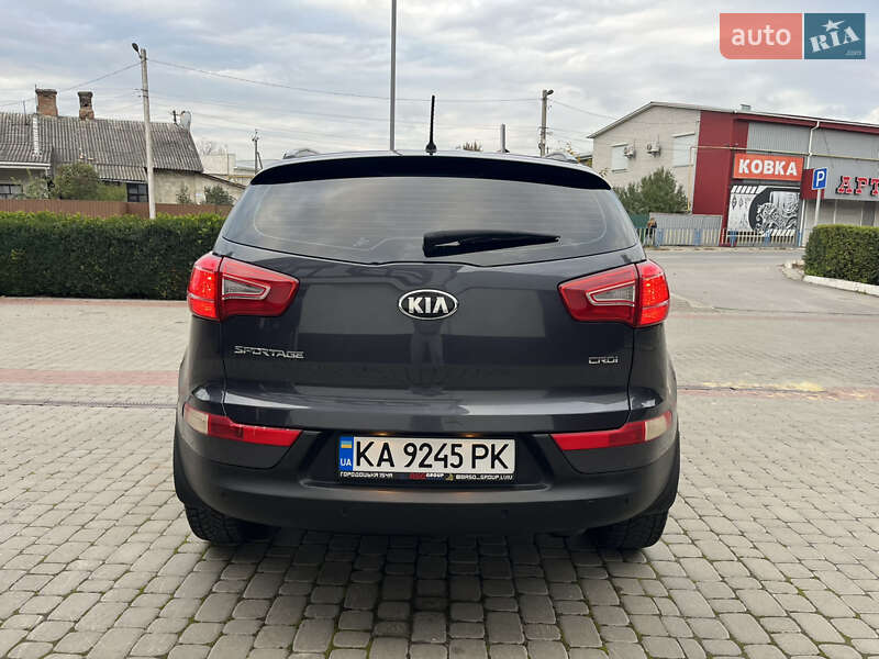 Внедорожник / Кроссовер Kia Sportage 2013 в Могилев-Подольске фото 19 Внедорожник / Кроссовер Kia Sportage 2013 в Могилев-Подольске