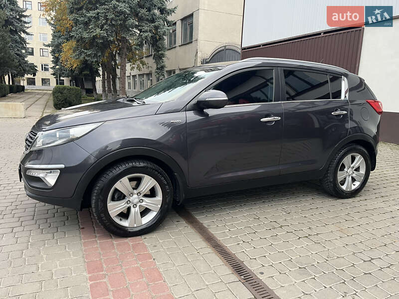 Внедорожник / Кроссовер Kia Sportage 2013 в Могилев-Подольске фото 27 Внедорожник / Кроссовер Kia Sportage 2013 в Могилев-Подольске