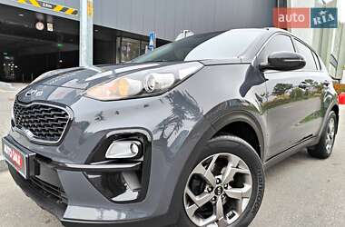 Внедорожник / Кроссовер Kia Sportage 2019 в Киеве