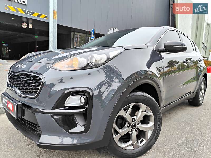 Kia Sportage 2019 Kia Sportage 2019