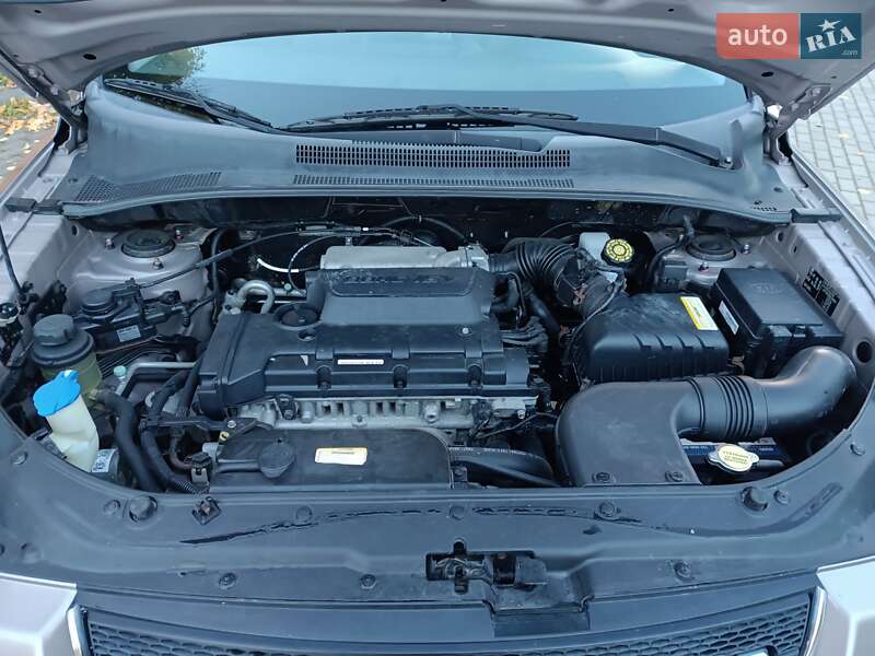 Внедорожник / Кроссовер Kia Sportage 2008 в Красилове