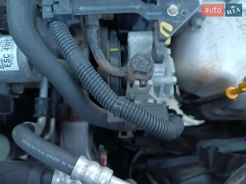 Внедорожник / Кроссовер Kia Sportage 2008 в Красилове