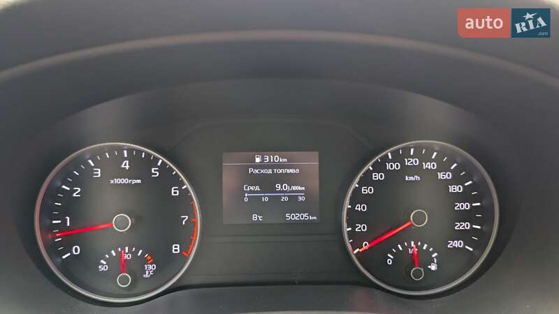 Внедорожник / Кроссовер Kia Sportage 2019 в Золочеве фото 10 Внедорожник / Кроссовер Kia Sportage 2019 в Золочеве