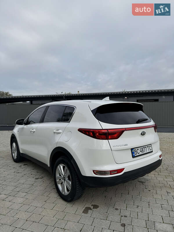 Позашляховик / Кросовер Kia Sportage 2016 в Львові фото 27 Позашляховик / Кросовер Kia Sportage 2016 в Львові